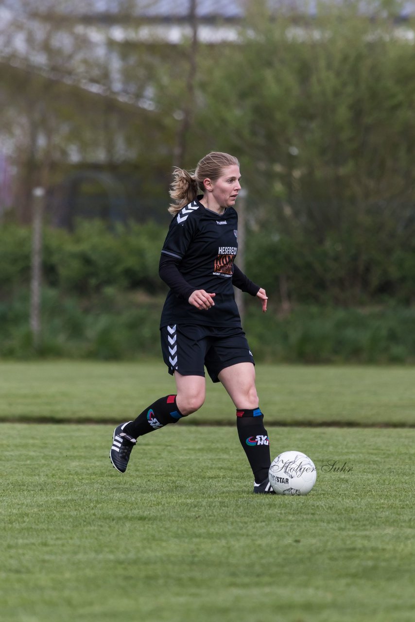 Bild 322 - Frauen TSV Wiemersdorf - SV Henstedt Ulzburg : Ergebnis: 0:4